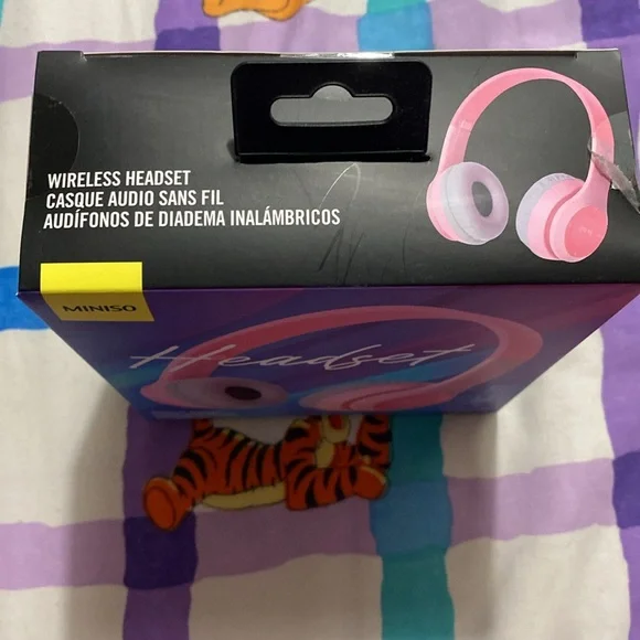 Wireless headset - Picture 2 of 4